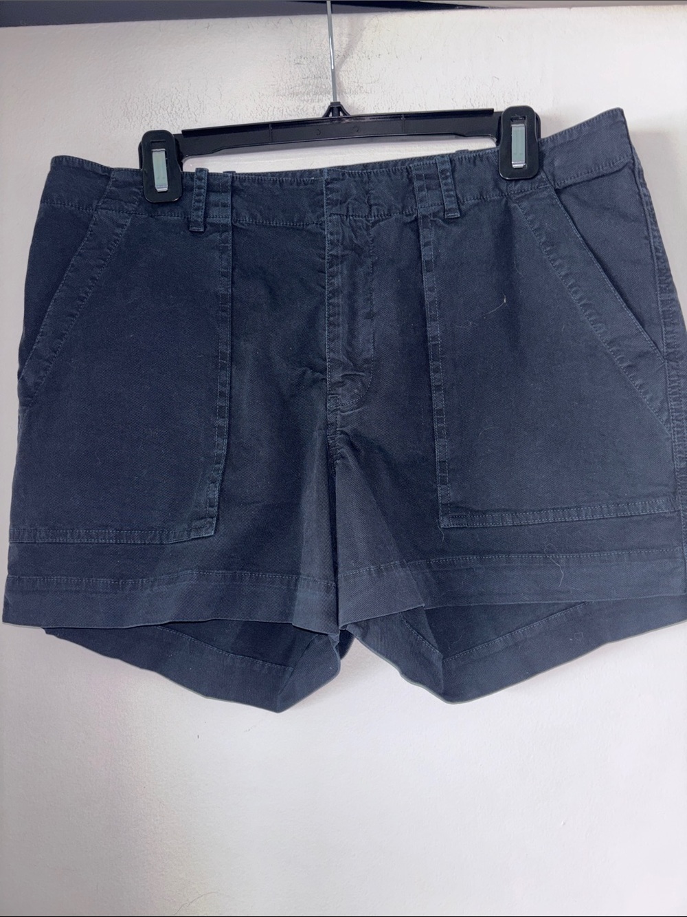Nili Lotan Cargo Shorts